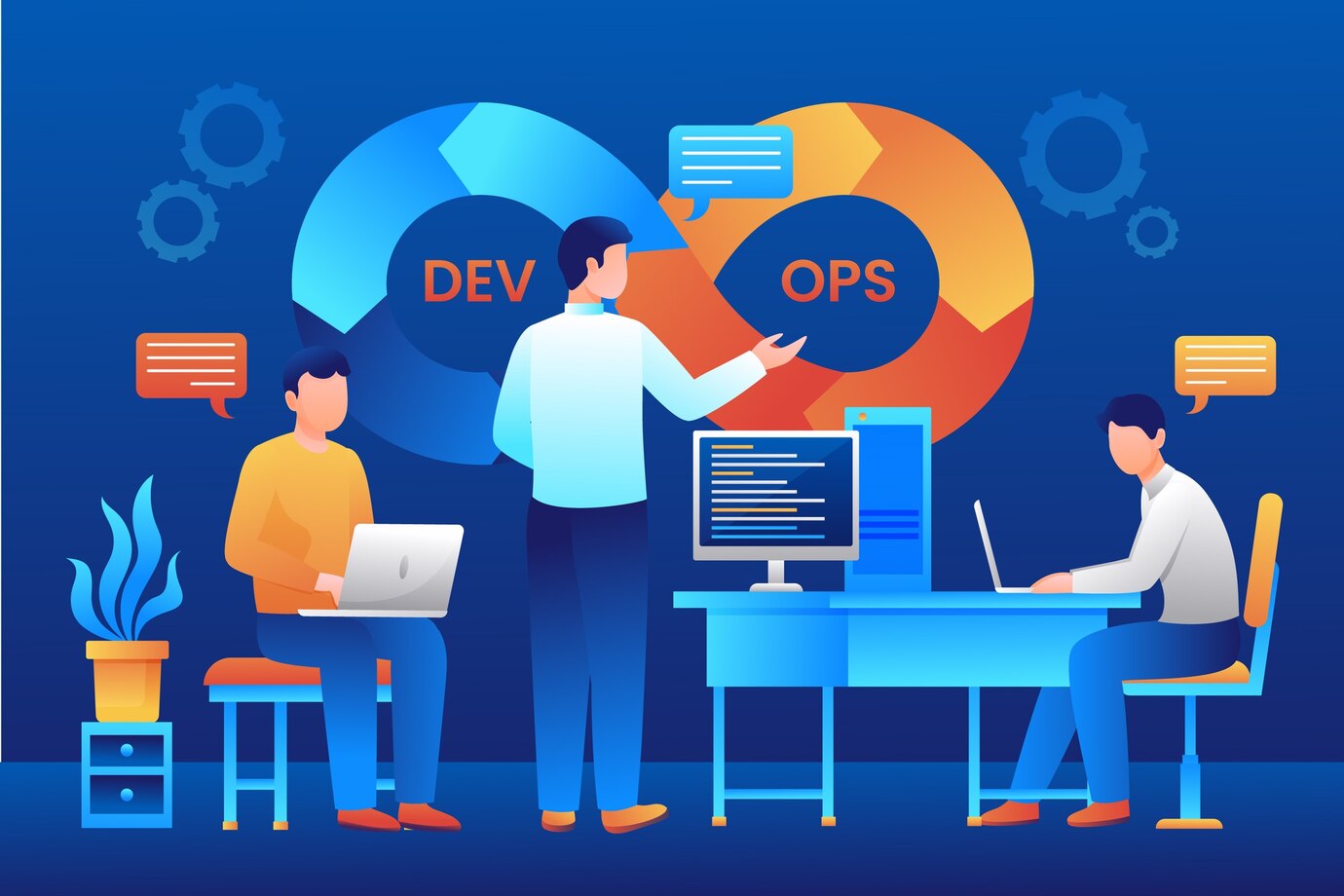 DevOps Solutions Services