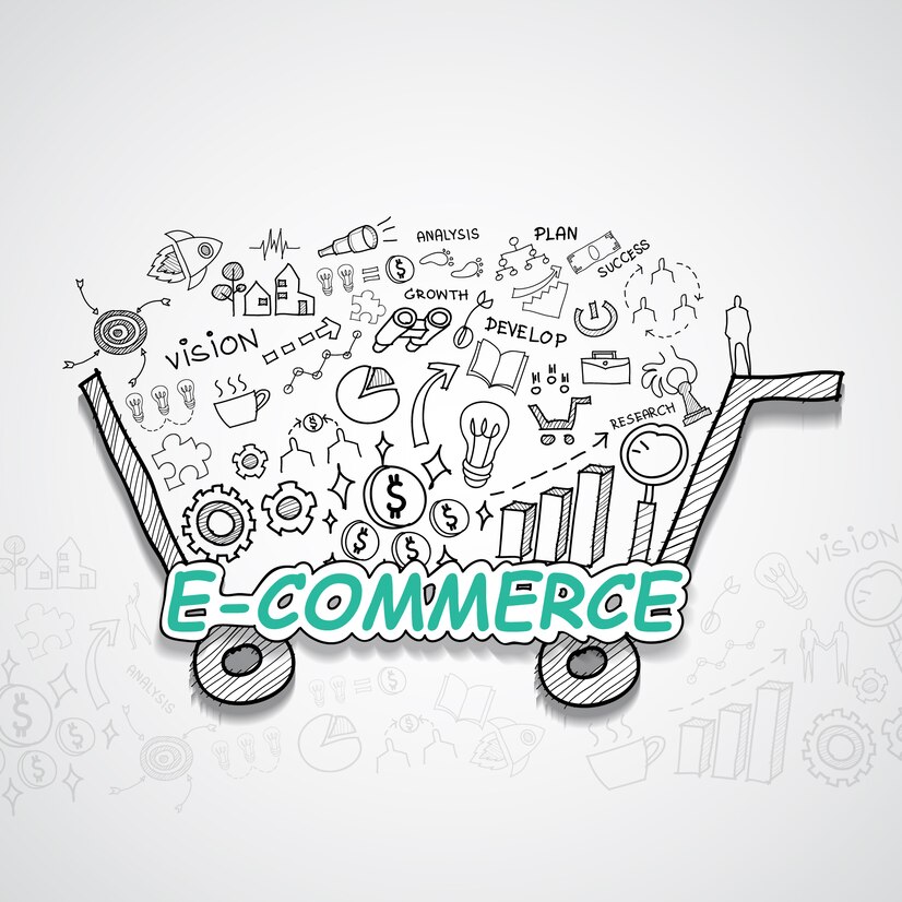 E-commerce Overview Video