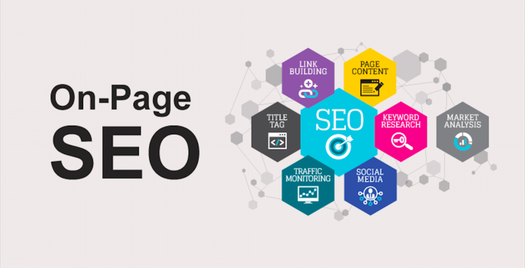 On-Page SEO Services