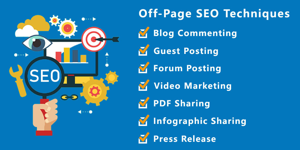 Off-Page SEO and Link Building