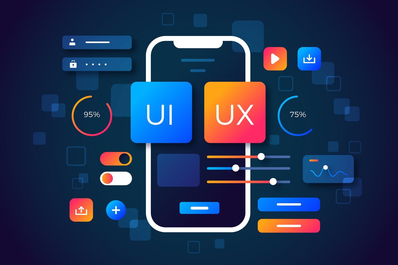 UI/UX Creative Services